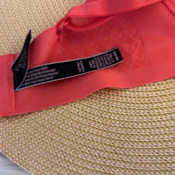 Victoria Secret Coral Multiway Bra Underwire 34D - Picture 5 of 7